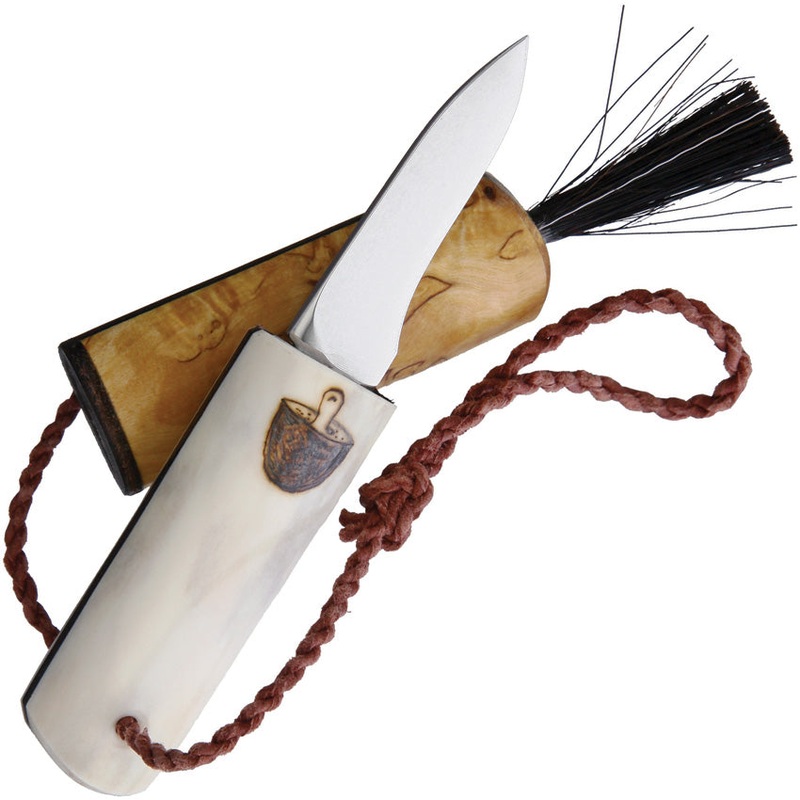 Kellam Mushroom Pocket Fixed Blade ATPS58R