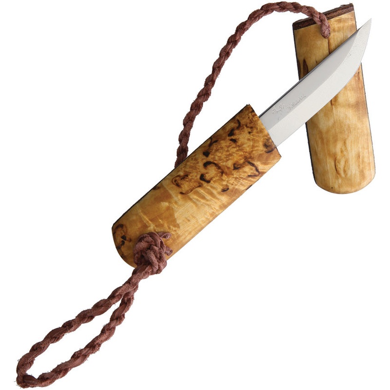 Kellam Pocket Fixed Blade Birch ATPV60R