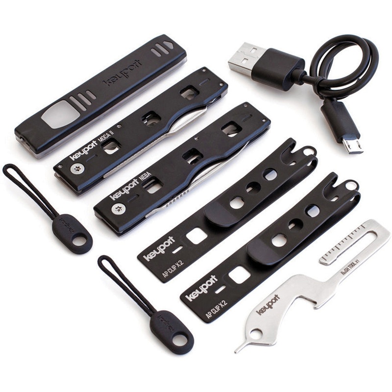 Keyport Everyday Carry Bundle AT-BNDL-EDC
