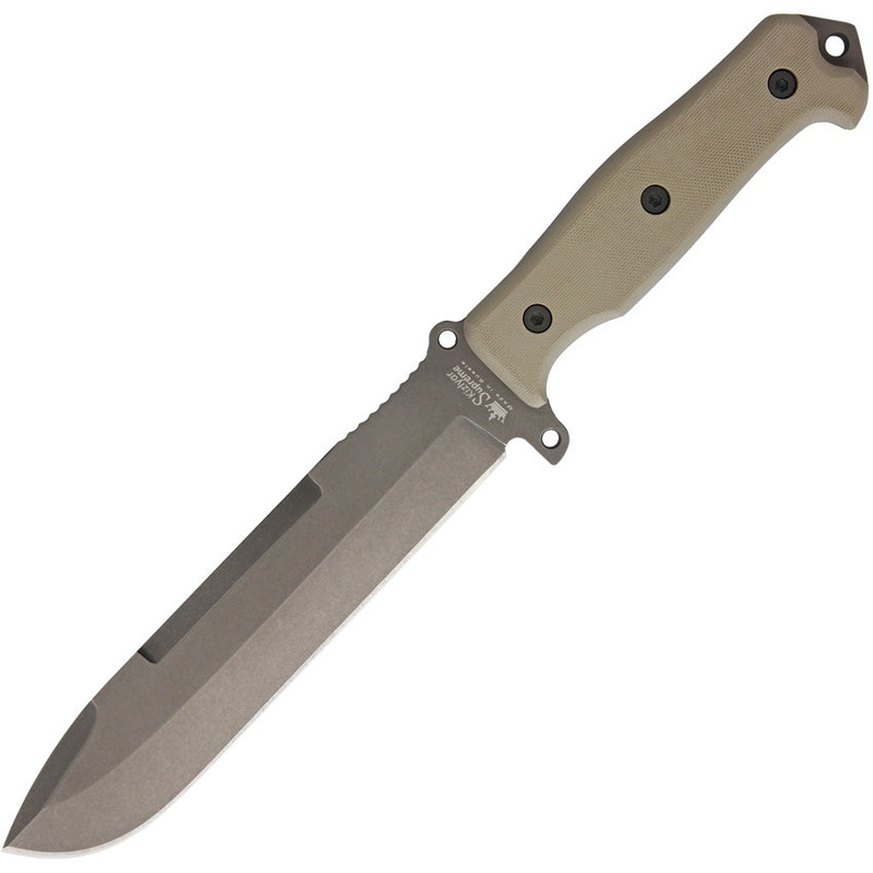 Kizlyar Survivalist X Full Tang D2 TW KK0244