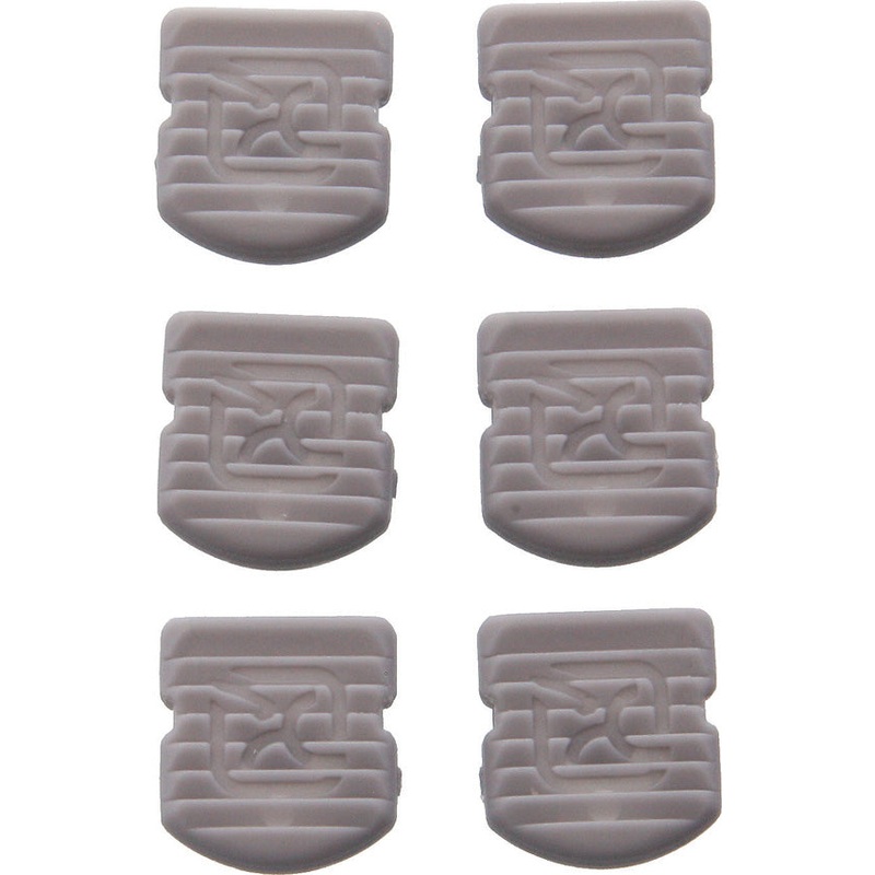 Klecker Knives Stowaway Tool Caps Gray