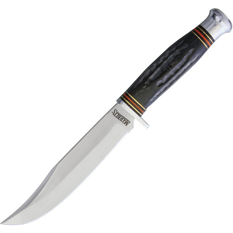 Marbles Hunter Horn Handle MR448 /EG-713
