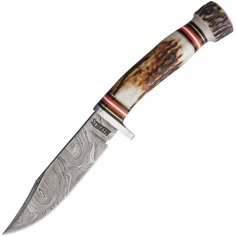 Marbles Stag Damascus Skinner MR459 / EG-740