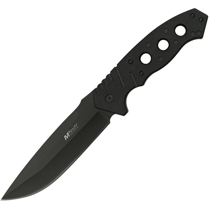 MTech Fixed Blade MT-20-81BK