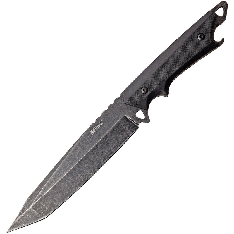 MTech Fixed Blade SW Tanto MT-20-85TSW