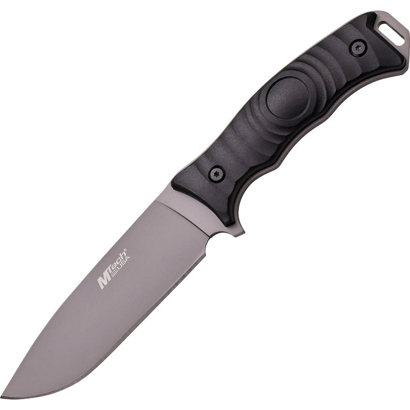 MTech Fixed Blade Titanium Coat MT-20-70C