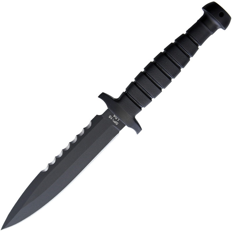 Ontario SP-15 LSA w/Nylon Sheath 8686