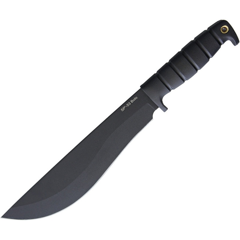 Ontario SP-53 Bolo Knife Nylon Sheath 8689
