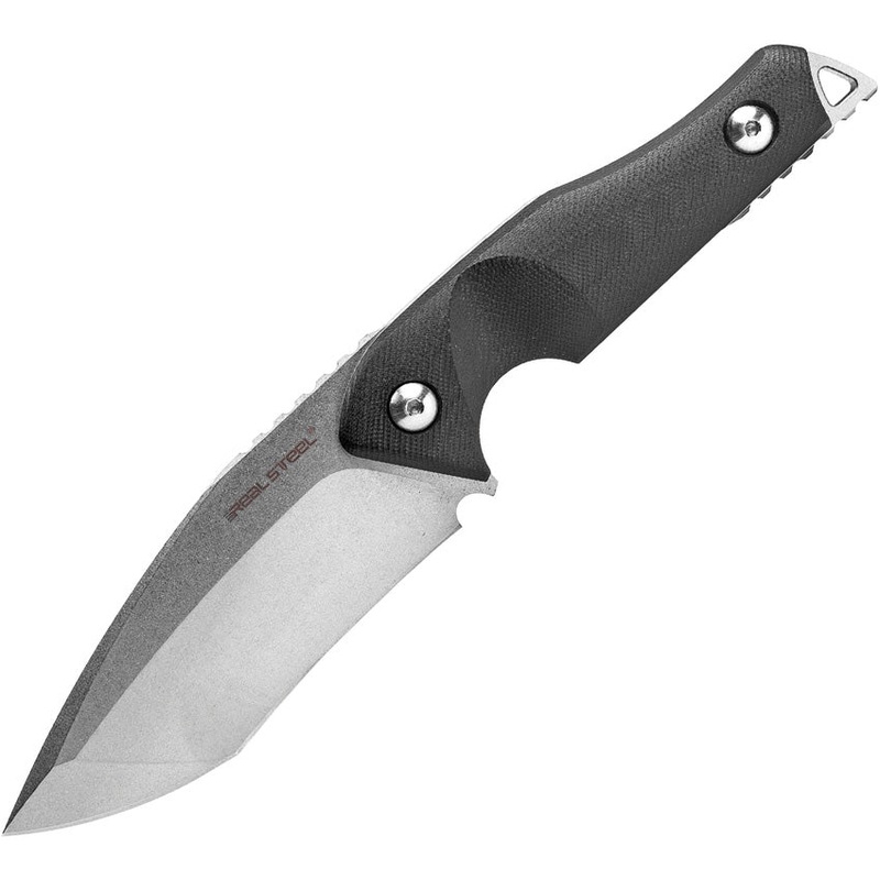 Real Steel Doppler Fixed Blade Stonewash 3781
