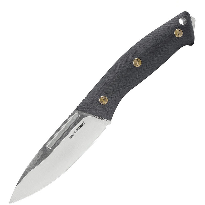 Real Steel Gardarik Premium M390 3738