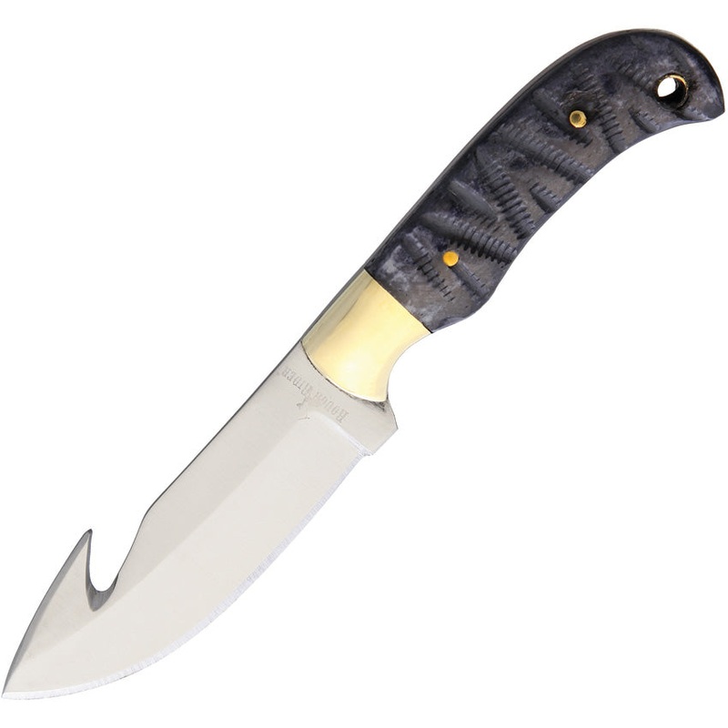 Rough Ryder Gray Bone Guthook RR1641 / 1101