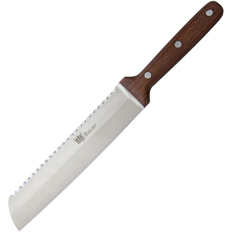 Razolution Buffet Knife Walnut 58101