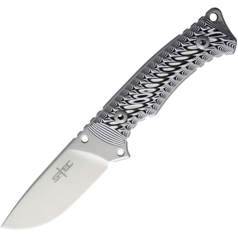 S-TEC Fixed Blade Satin T228628