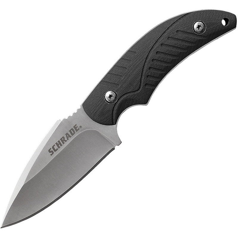 Schrade Fixed Blade SCHF66