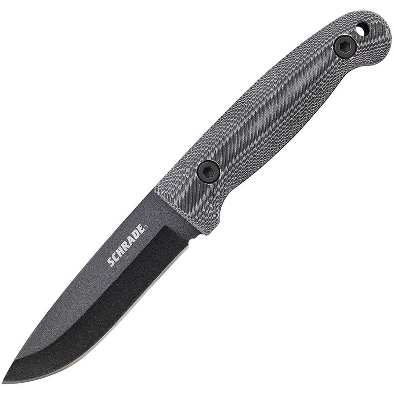 Schrade Frontier With Ferro Rod SCHF56LM