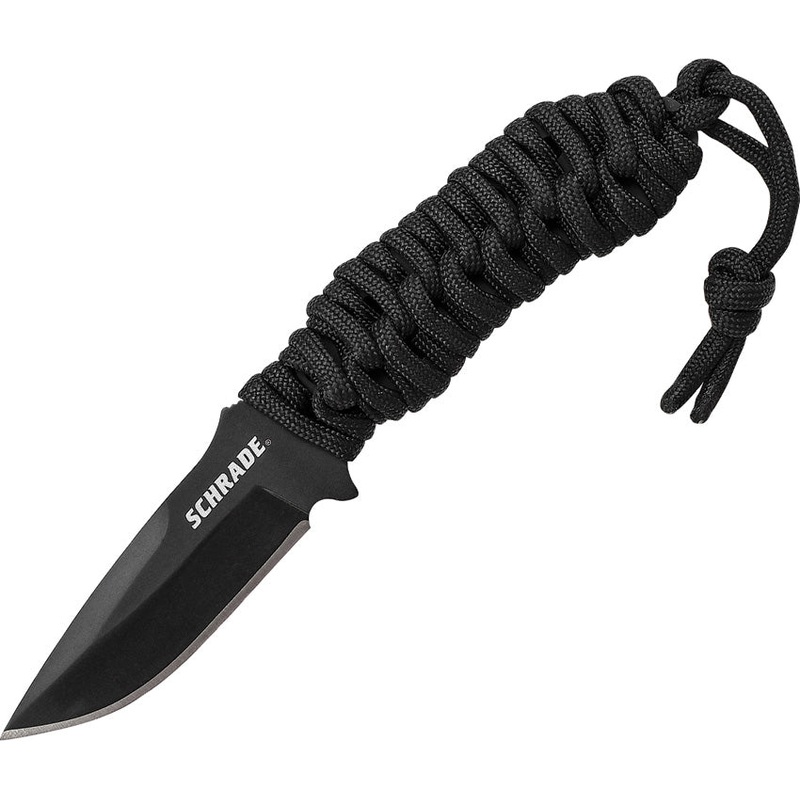 Schrade Neck Knife SCHF46