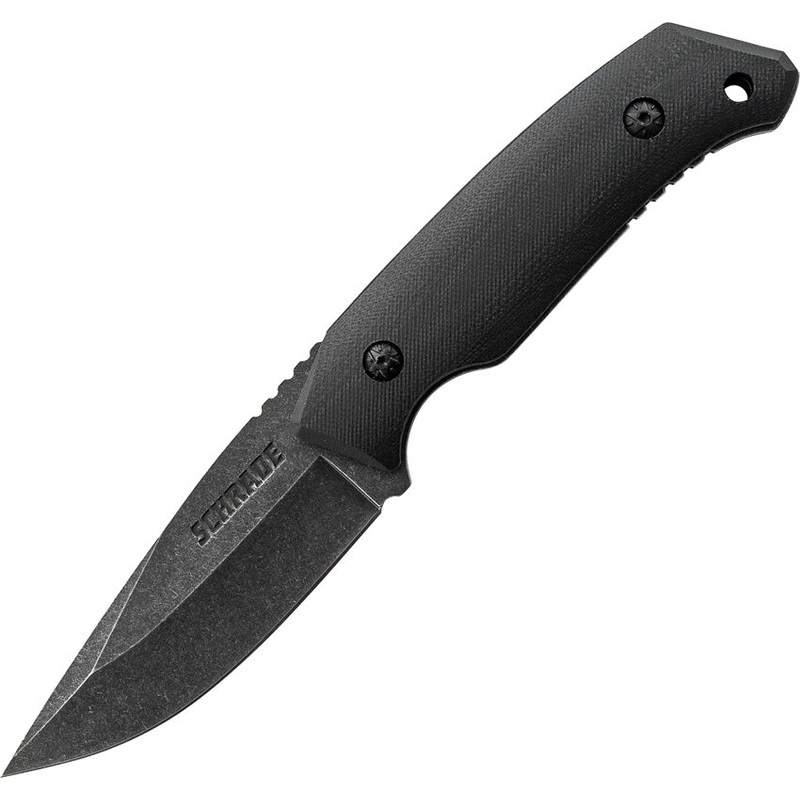 Schrade Tactical Drop Point SCHF13
