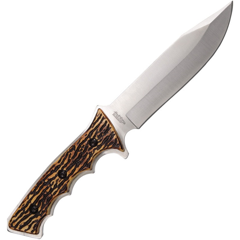Schrade Uncle Henry Fixed Blade 1085939