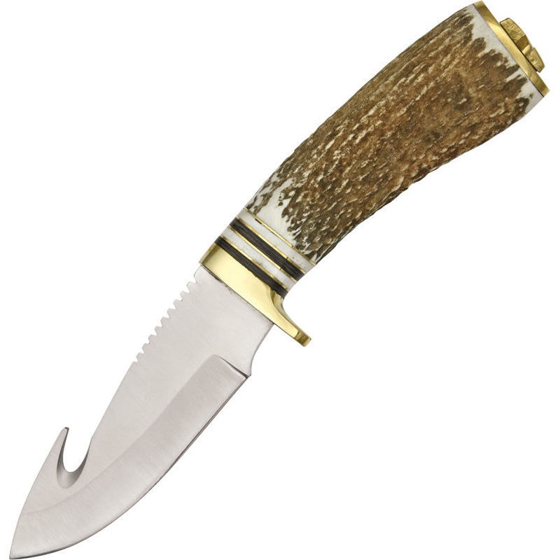Steel Stag Guthook Hunter SS7000