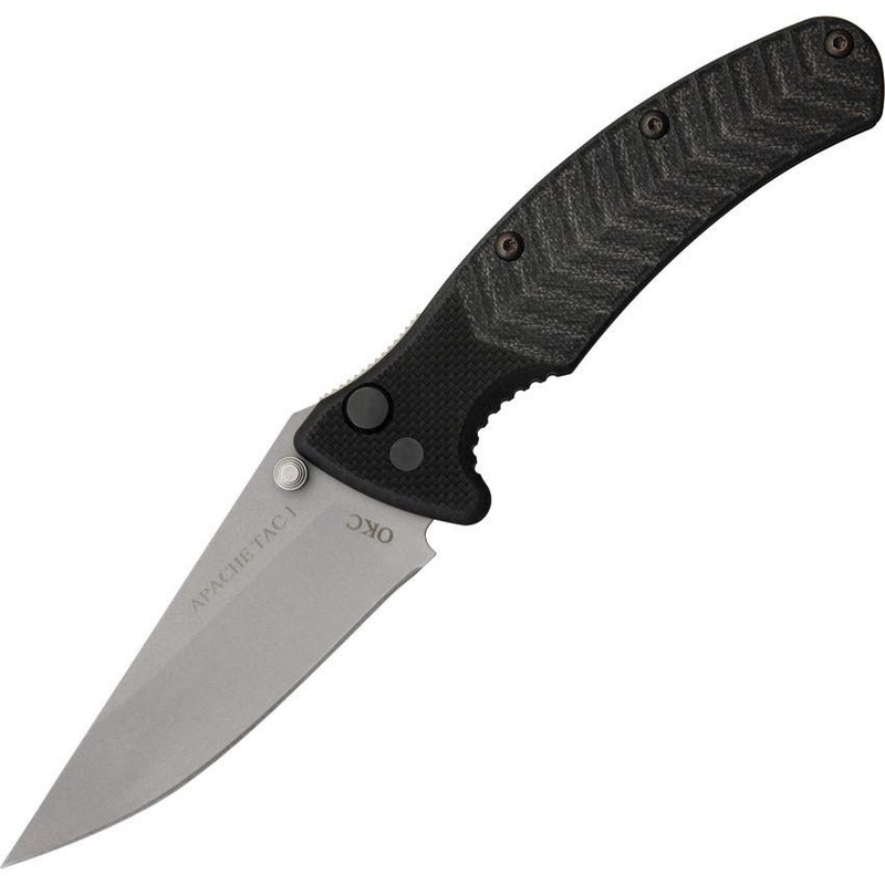 Ontario Apache TAC-1 Folder