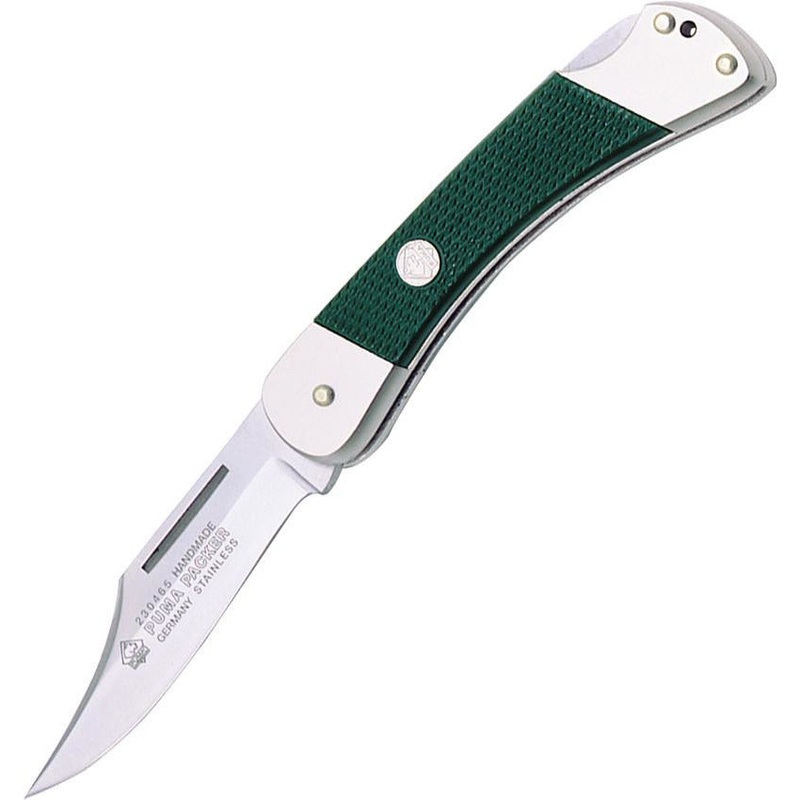 Puma Packer Lockback