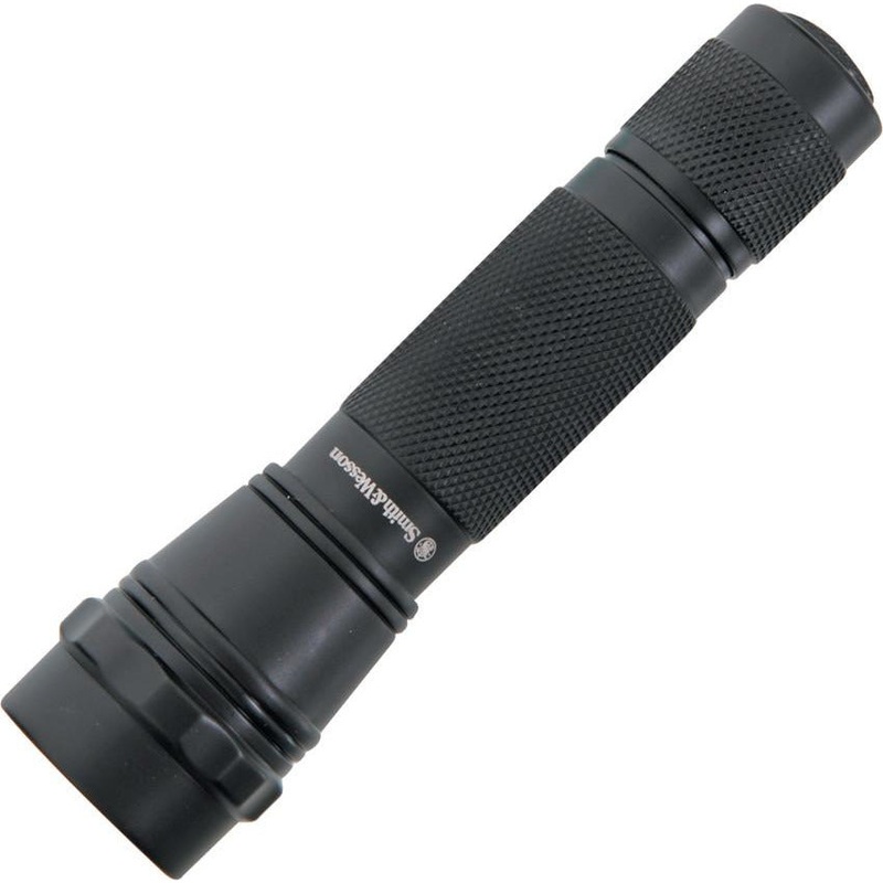 Smith & Wesson Delta Force Tactical Flashligh