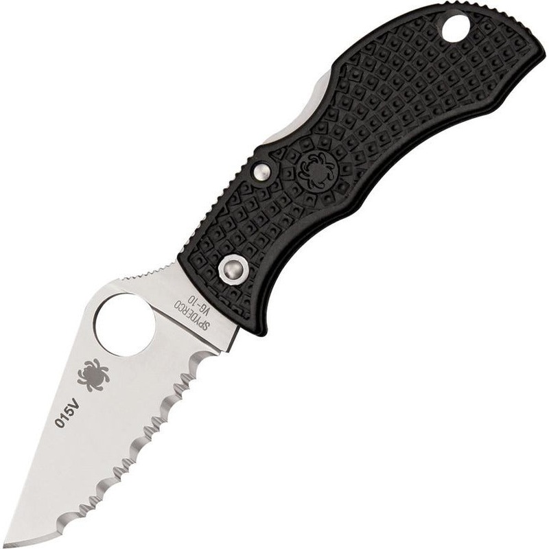 Spyderco Manbug