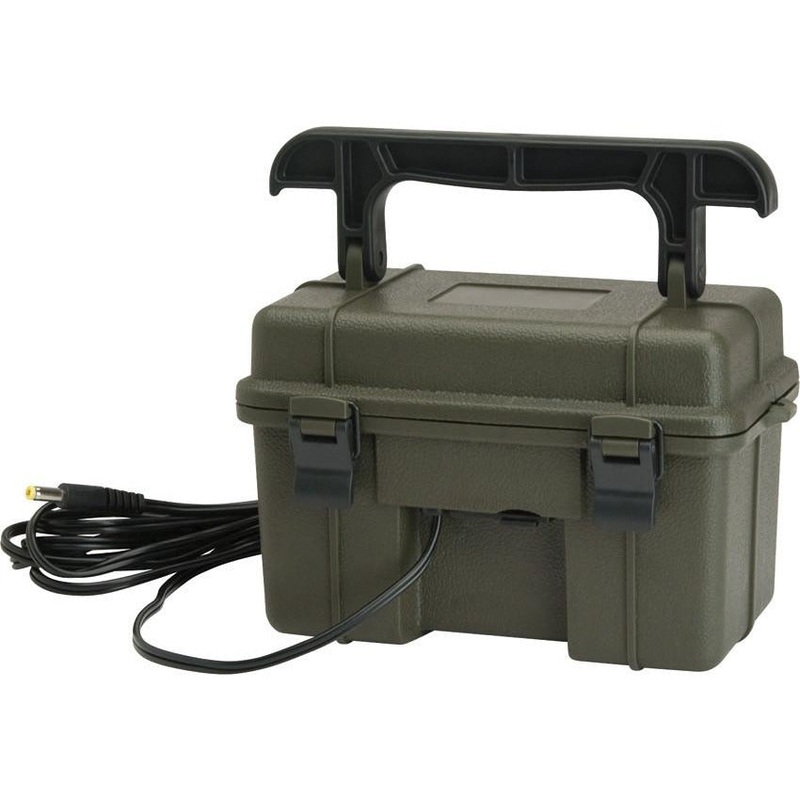 Stealth Cam 12V Battery Kit