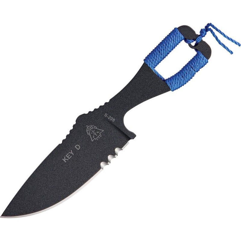 TOPS Key D Knife
