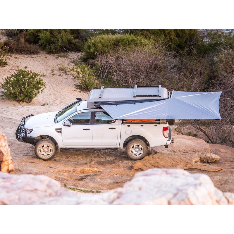 Alu-Cab 270 Shadow Awning
