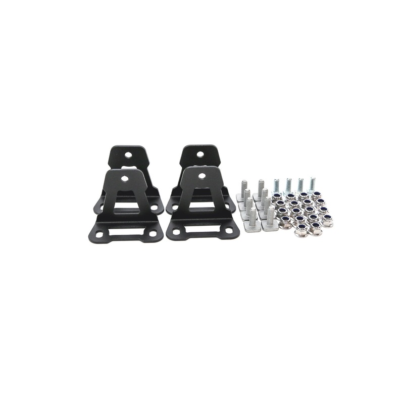 Leitner Designs Rooftop Tent Brackets (set of 4)