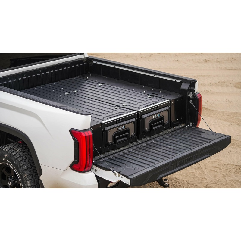 Jeep Gladiator Truck Bed Drawer System