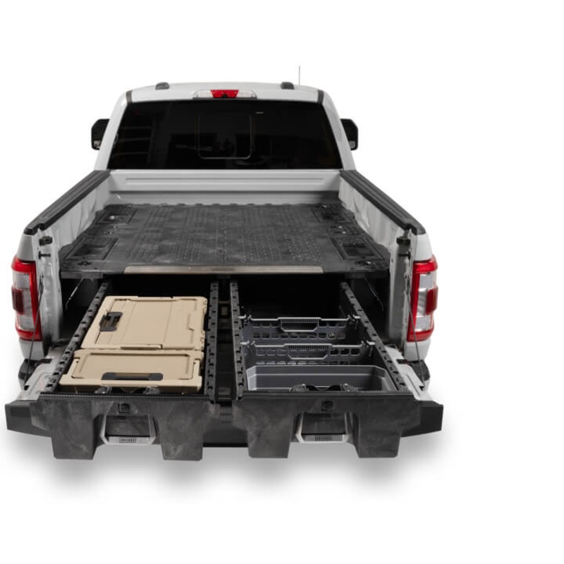 Decked Drawer system -Ford F150 8 Foot Aluminum (2015-current)