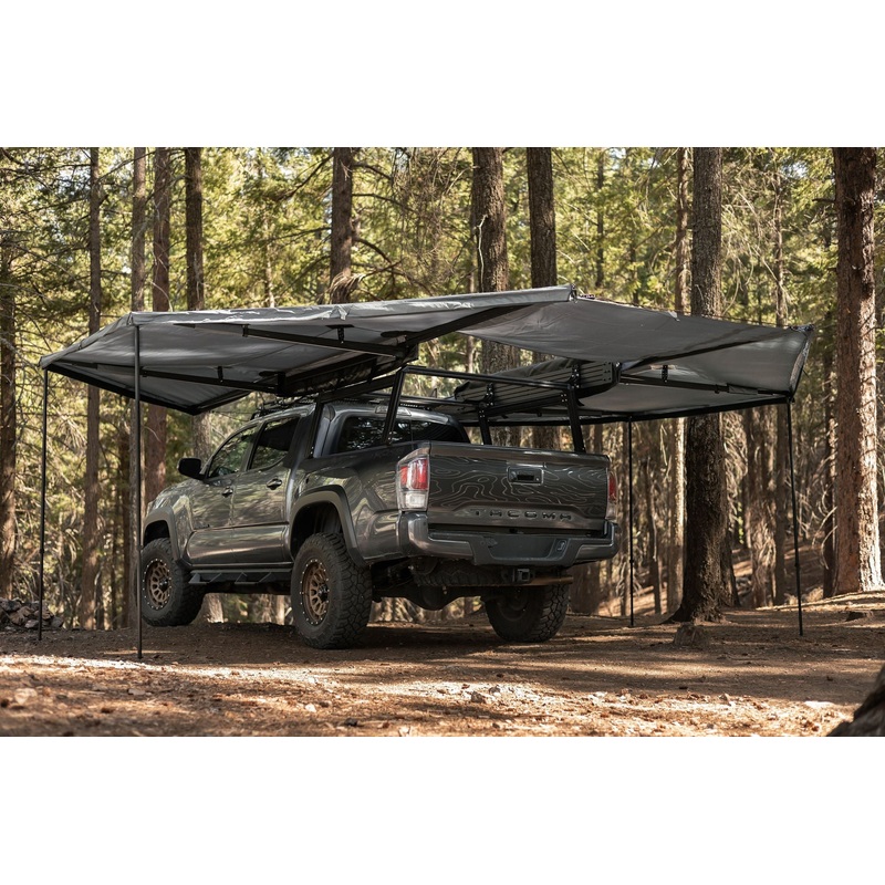 Taruca Rogue 180 Dual + R-Filler Awning