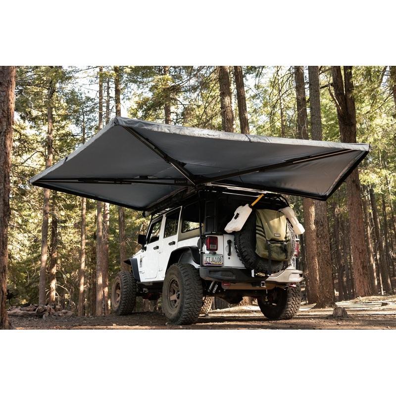 Taruca Rogue 270 S Awning LHS