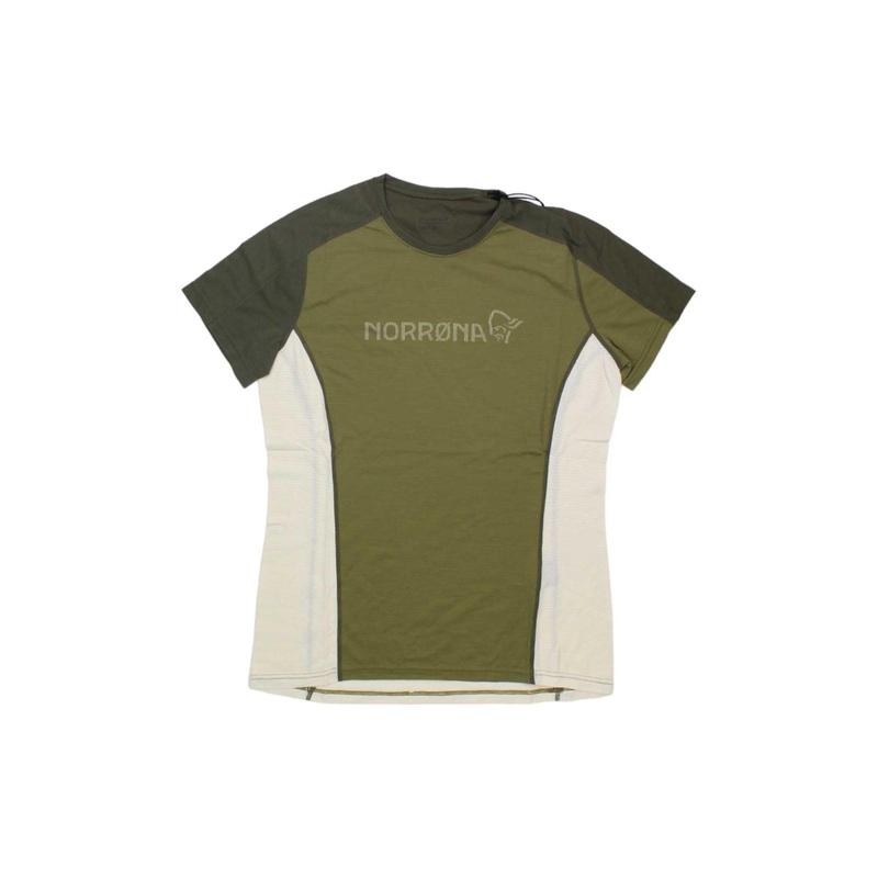 Norrona Women's Falketind Equaliser Merino T-Shirt