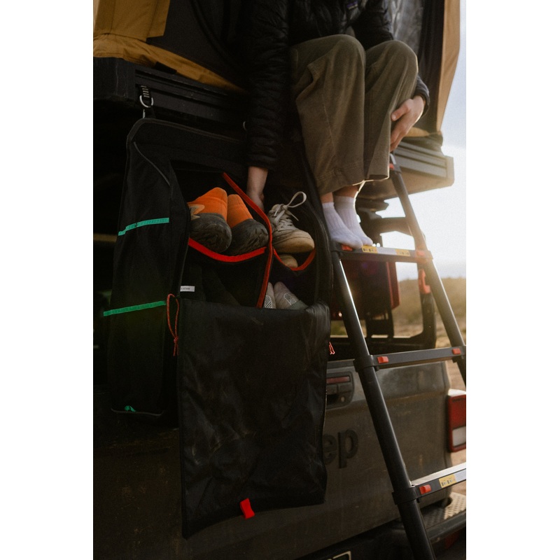 Shoe Bag Storage System