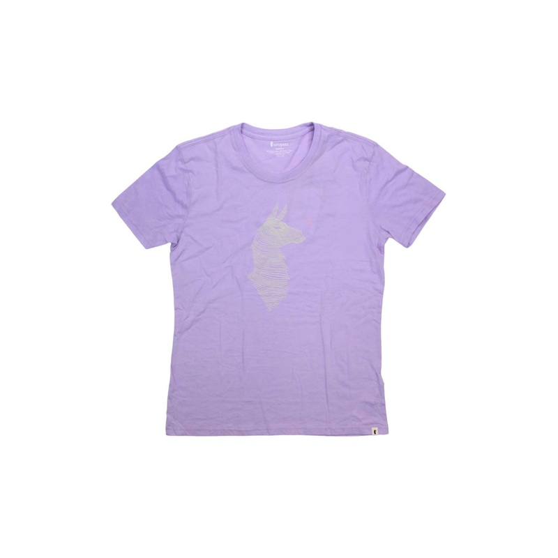 Cotopaxi Womens Topo Llama T-Shirt