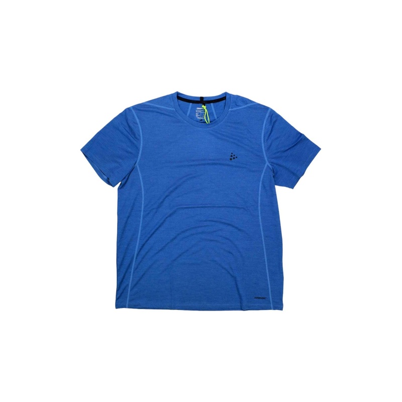 Craft Sportswear Men's Adv Charge Melange SS Tee
