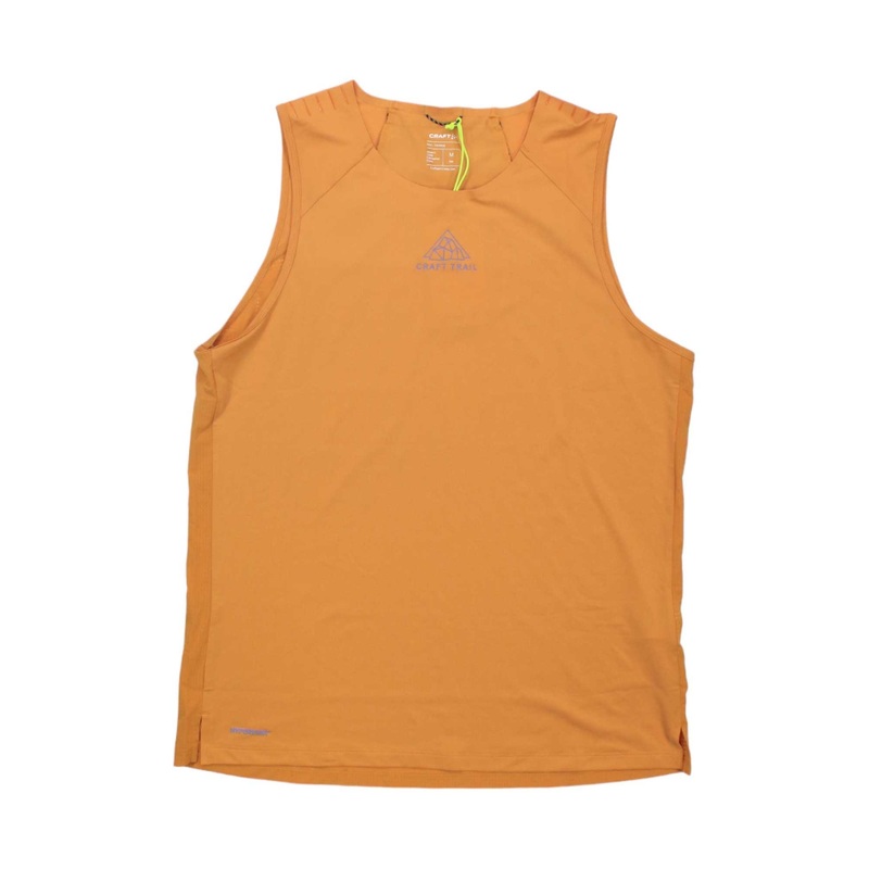 Craft Sportswear Mens Pro Trail Singlet