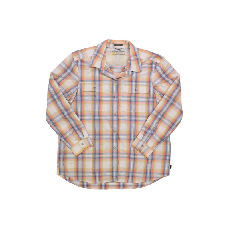 Eddie Bauer Travex Women's Mountain 2.0 Shirt
