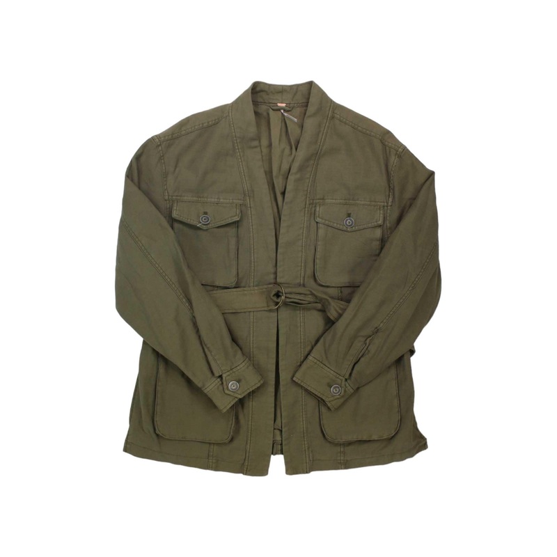 Free People Womens In Our Nature Jacket