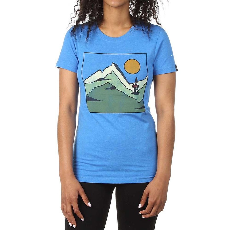 Moosejaw Women's Fried Pickle SS Tee