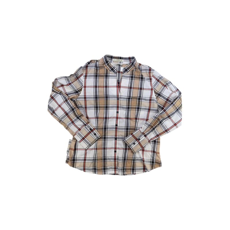 Orvis Womens Long Sleeve Button up
