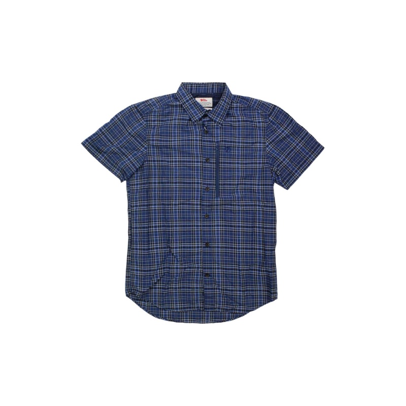 Fjallraven Men's Abisko Hike SS Shirt