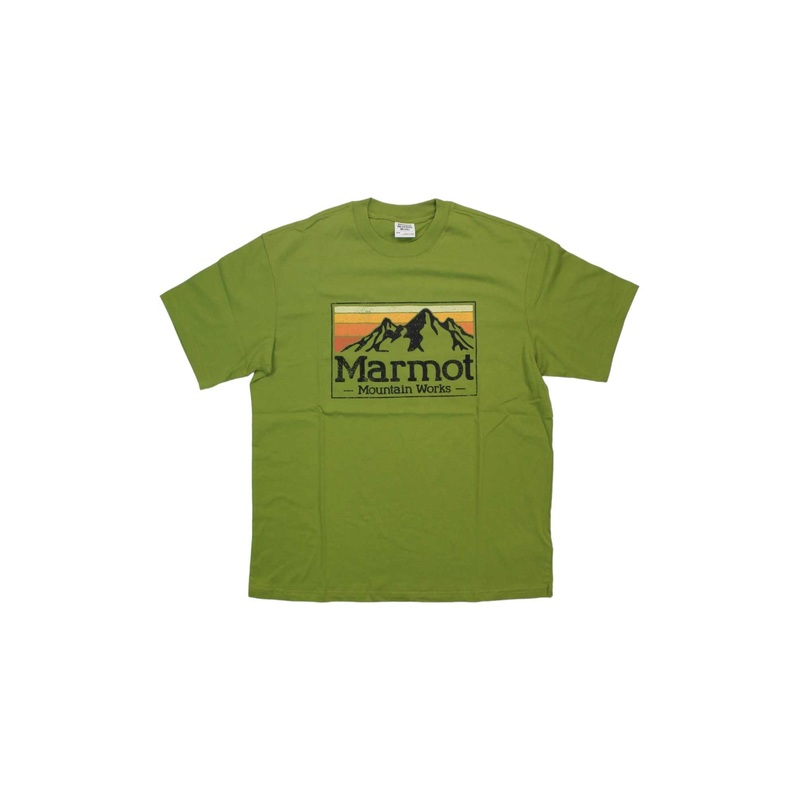 Marmot Men's MMW Gradient SS Tee
