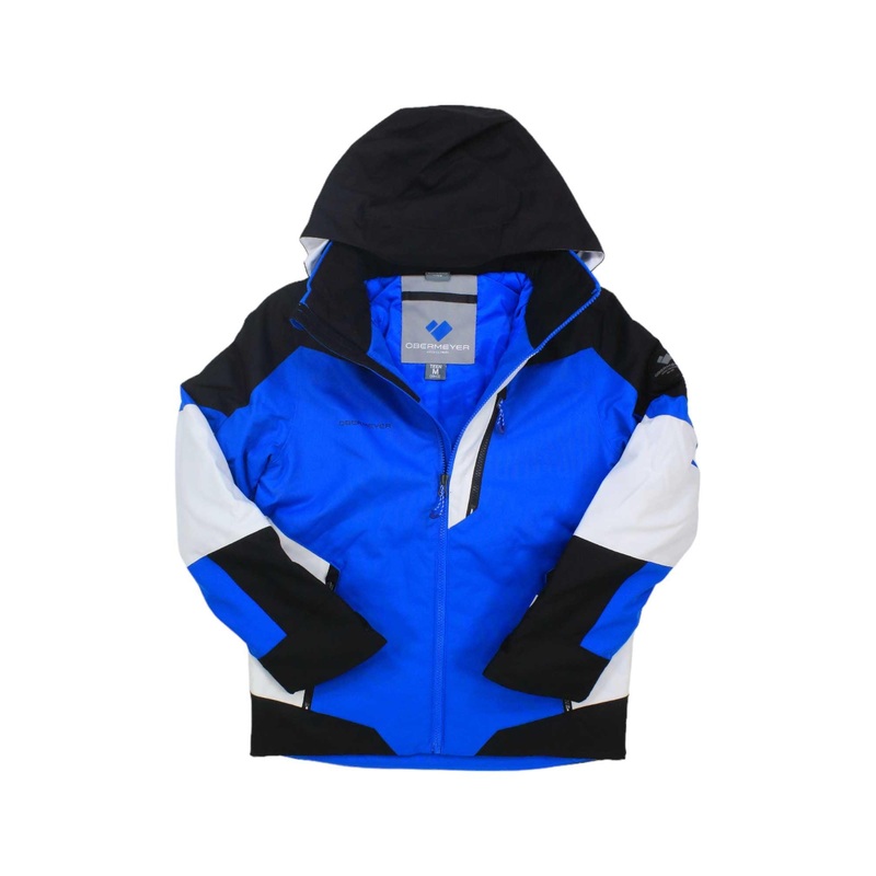 Mens Prescott Jacket