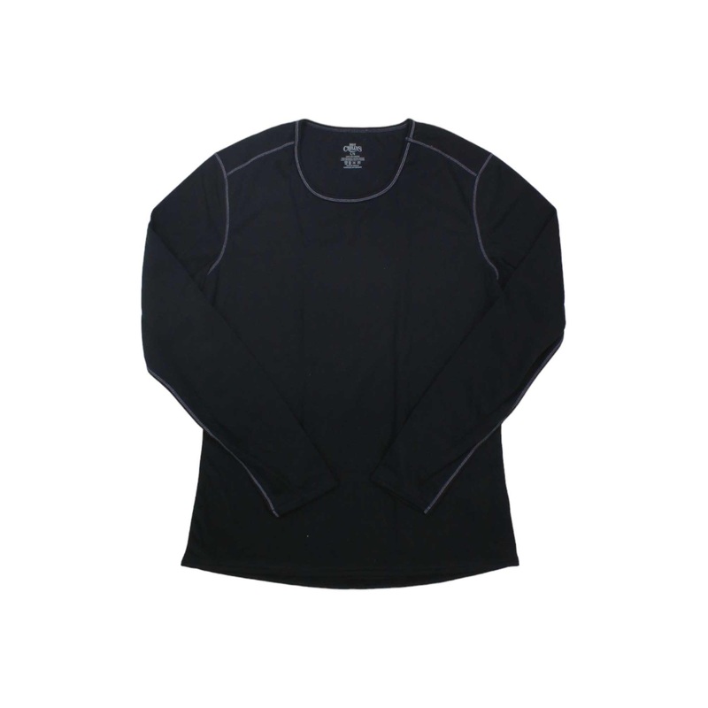 Hot Chillys Women's Pepper Bi-Ply Crewneck Tee