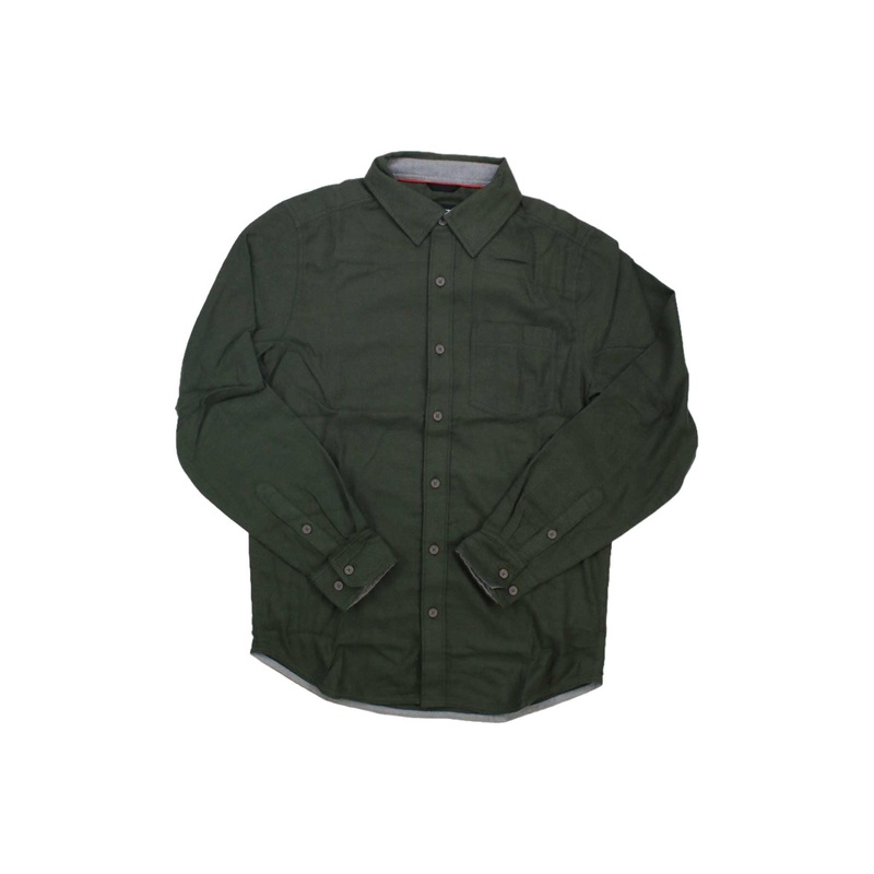 Marmot Men's Hobson Midweight Flannel LS Shirt
