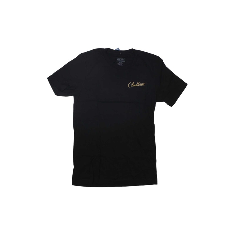 Pendleton Men's Tye River Buffalo Graphic Tee